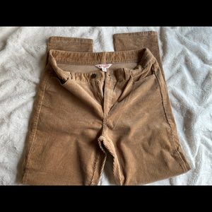 Corduroy Brooks Brother pants